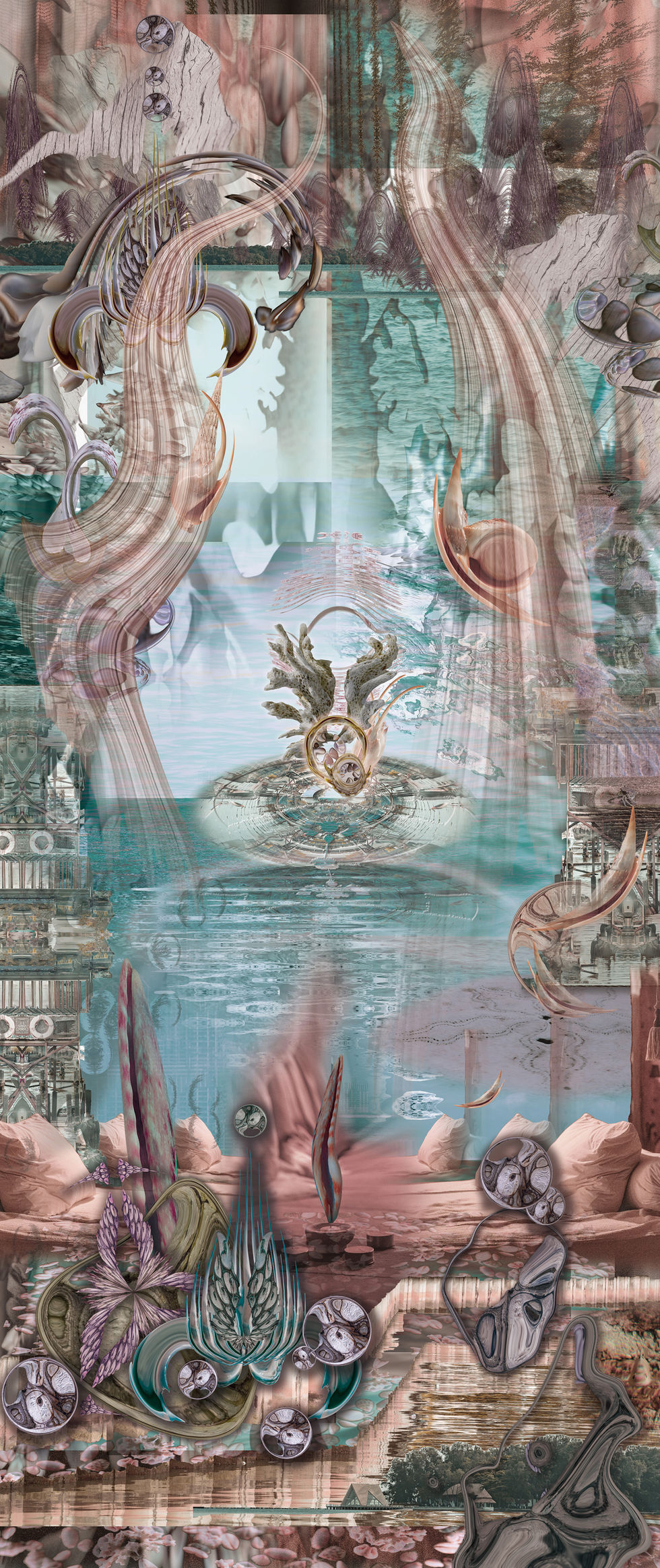 <Subspaces>, Sal project, Jakarta, IDN