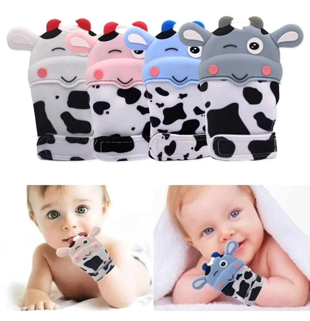 Mordedor Guante Vaquita