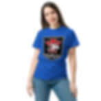 Thumbnail: NaluNation by Hawaii Surf Co. Logo Unisex classic tee