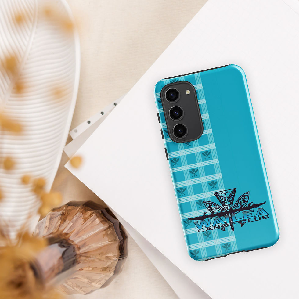 Thumbnail: Wailea Palaka Tough case for Samsung®