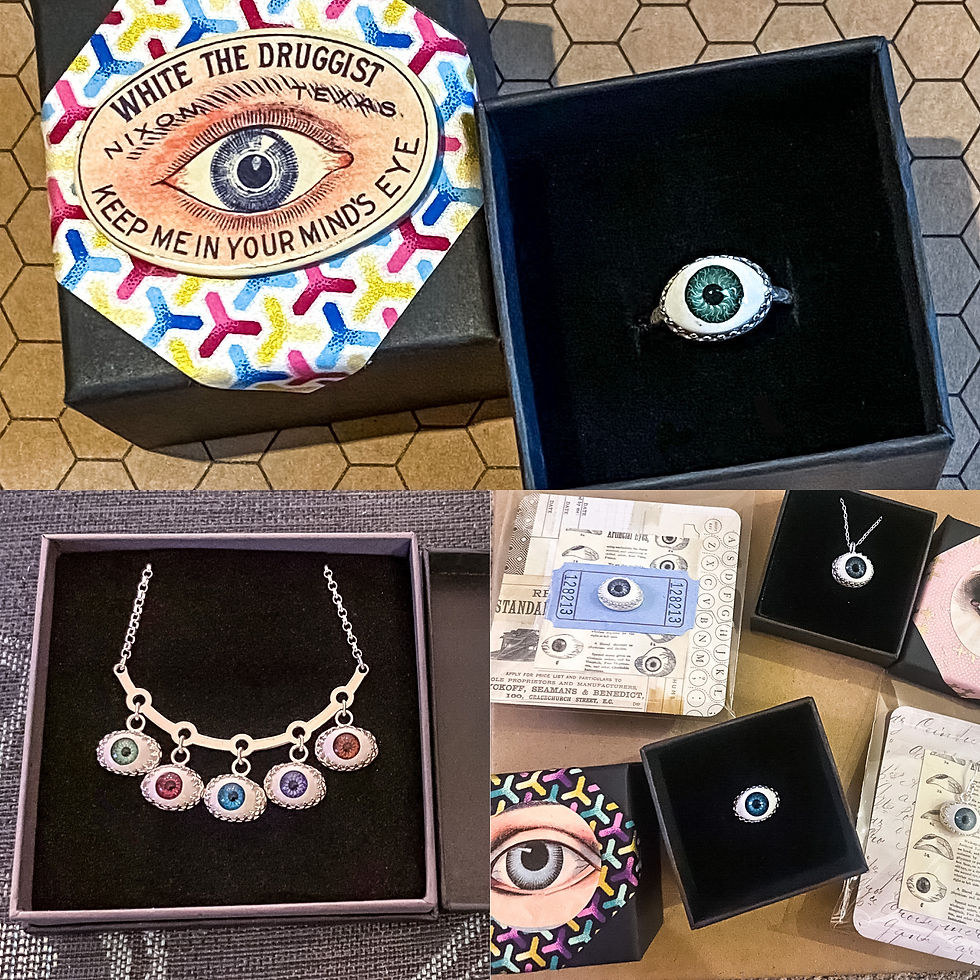 Thumbnail: Eye Pendant