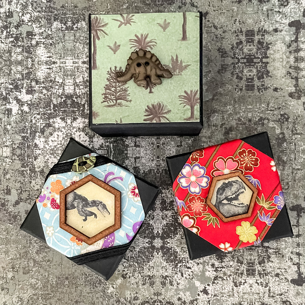Thumbnail: Natural History Studs