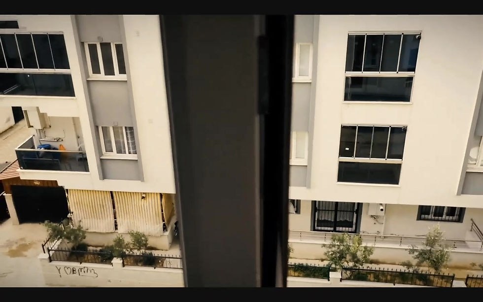 Küçük resim: Pratik - Hazır Sineklik 80 X 150 Cm (Sök Tak) Pencere Sinekliği