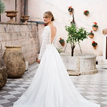 Avis sur la créatrice de robe de mariée Lolette