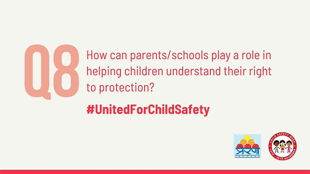How can schools/parents help children understand their rights