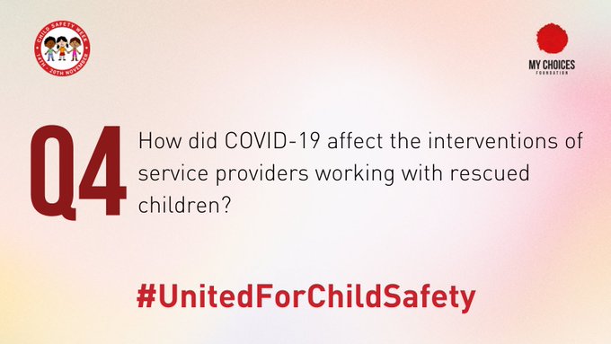 How did COVID affect interventions?