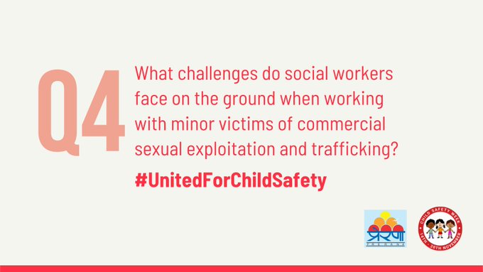 Challenges faced by social workers