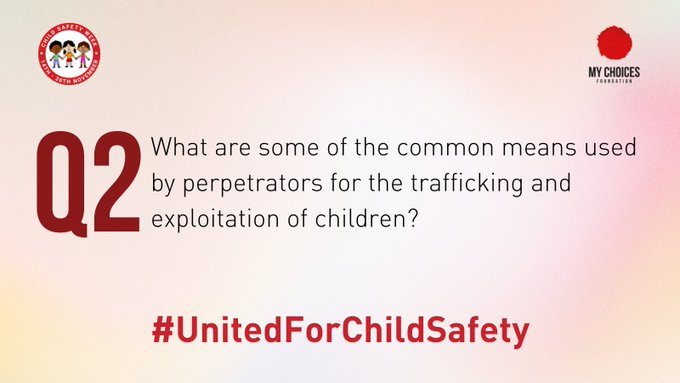 How do traffickers operate