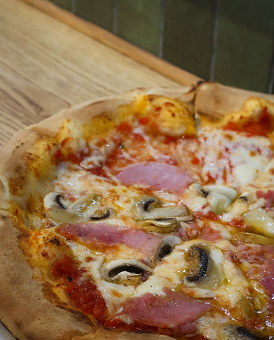 Pizza Christina Pizza Paris 20