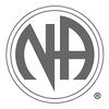 Logotipo de Narcóticos Anónimos, comunidad de apoyo para procesos de recuperación de adicciones.
