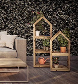 Laviada centro de jardinería en Asturias