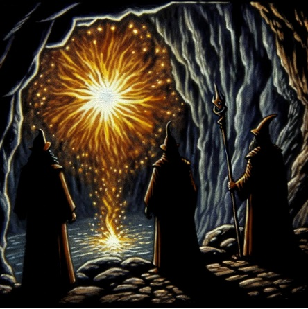 Magical Record - 01:    The Price of Potatoes