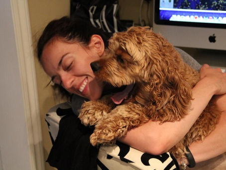 A Pet’s Death Hurts Because They’re Family