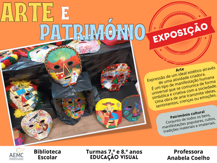 Exposição Arte e Património