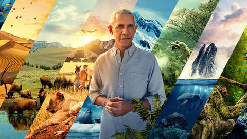 OUR GREAT NATIONAL PARKS