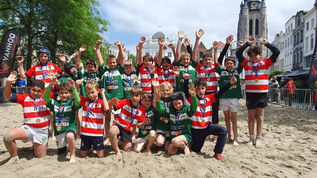 Bilan et Excellents Résultats de l'École de Jeunes du BUC Rugby