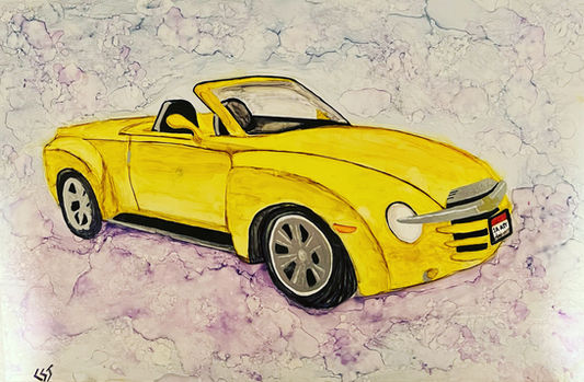Pop’s Hot Rod
