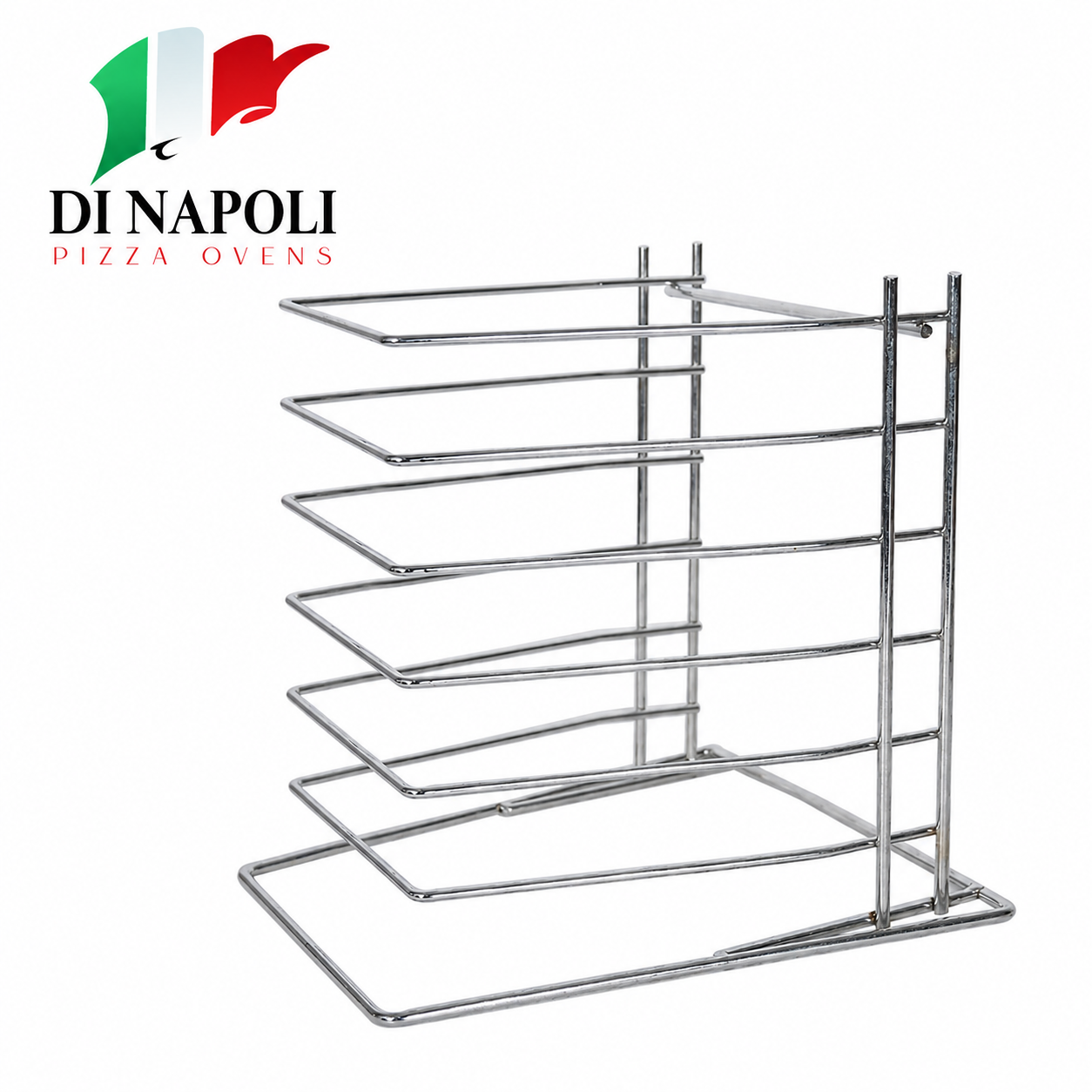 Di Napoli Pizza Pan Rack
