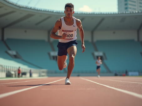 Unlock Your Athletic Potential with Superior Athlete Training Programs