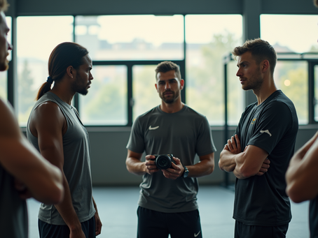 Join the Community: Superior Athlete's Fitness Forum for Athletes