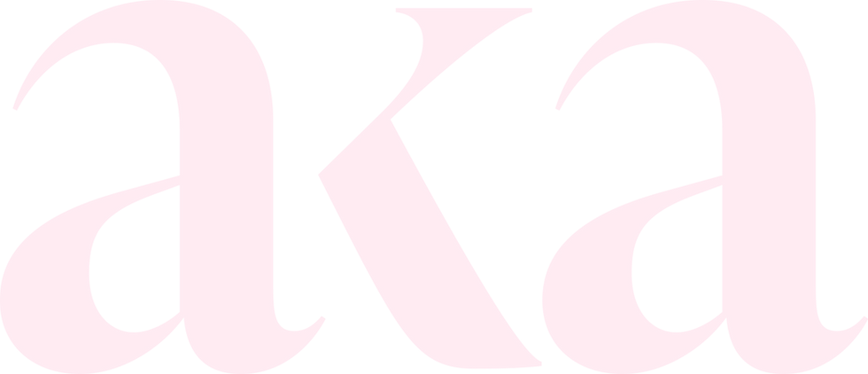 Logo for company naming services