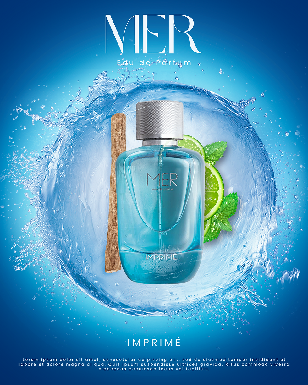 Mer Poster Tasarım 2026