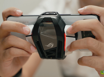 Asus ROG Phone 6 Pro Review: Even Faster, Even Cooler!