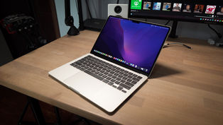 Apple MacBook Air (M2) First Impressions