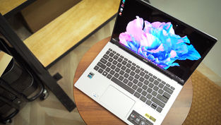 Ultimate Performance & Mobility With Acer Swift Go 14