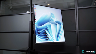 5 Reasons Why The LG DualUp Ergo Monitor Is Awesome