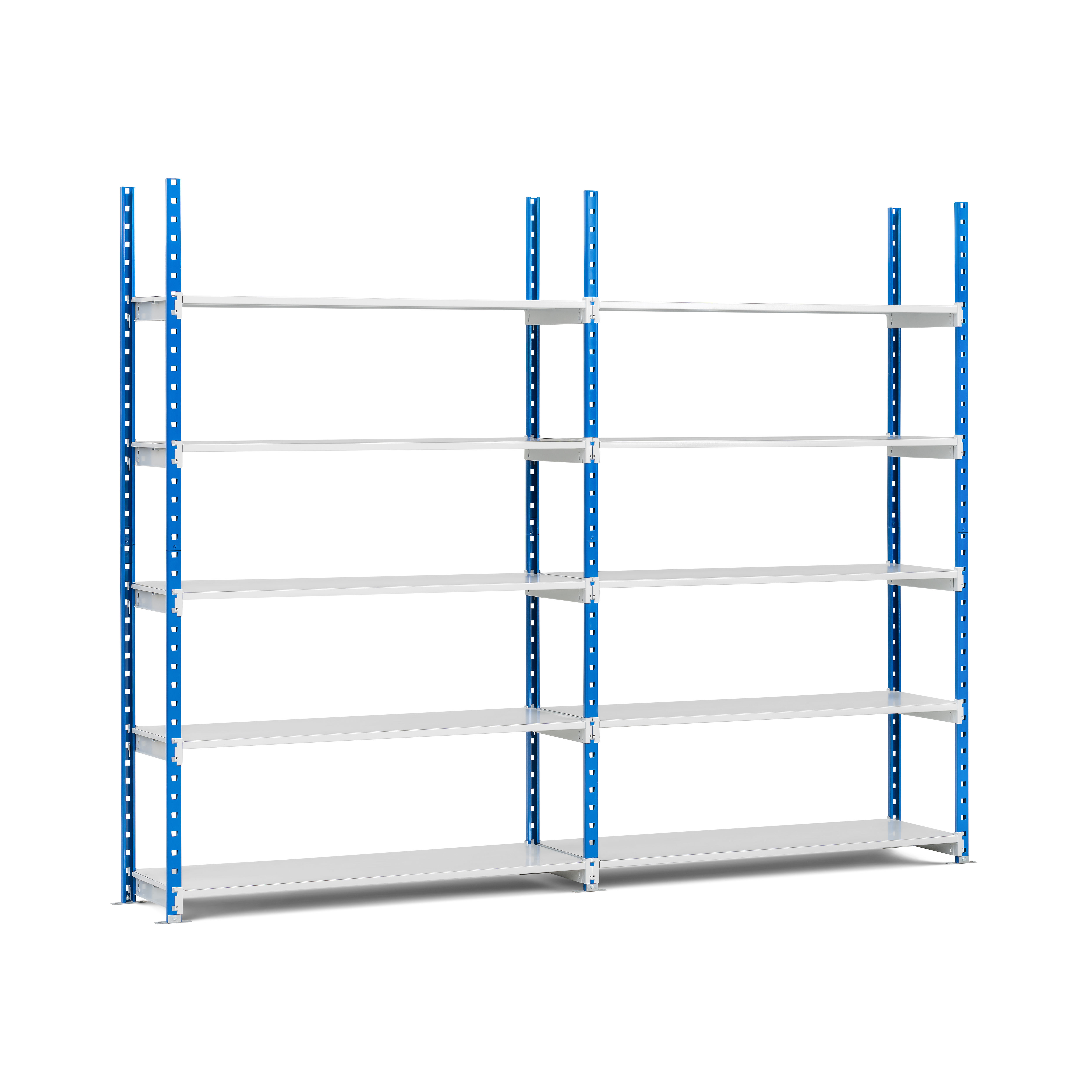 RANG ECO Inicio + Seguinte 5 níveis Tampo metálico