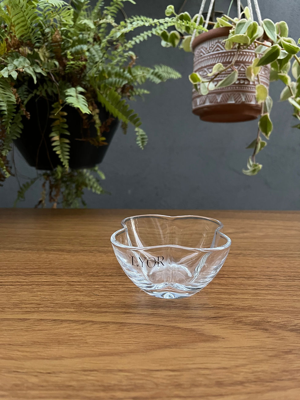 Bowl de Cristal