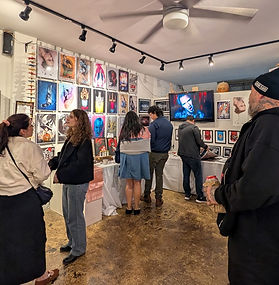 Tethered Art Studios