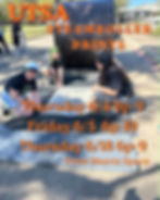 UTSA Steamroller Prints (Third Thursday)