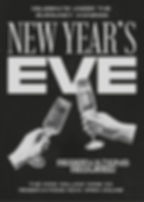 New Year's Eve Dinner