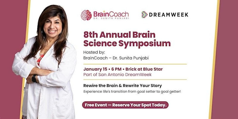 DREAMWEEK 2026: 8th Annual Brain Science Symposium