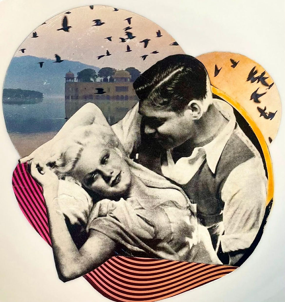 Love, Actually - Collective Exhibition (First Thursday)