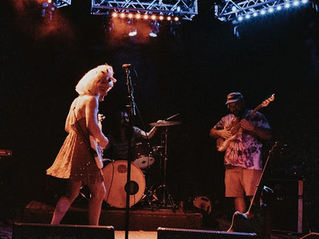 San Antonio's Powdered Wig Machine celebrates first album release with Blue Star performance