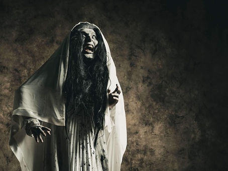 San Antonio urban legends come alive at Blue Star haunted house and folklore exhibit