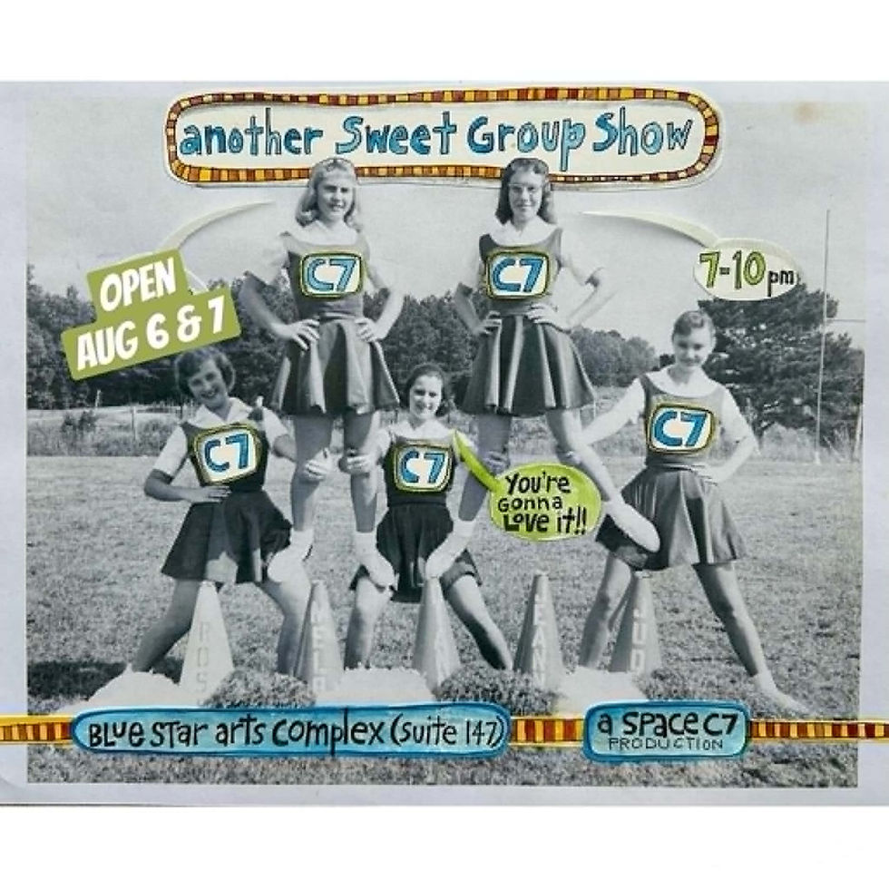 Another Sweet Group Show (First Thursday)