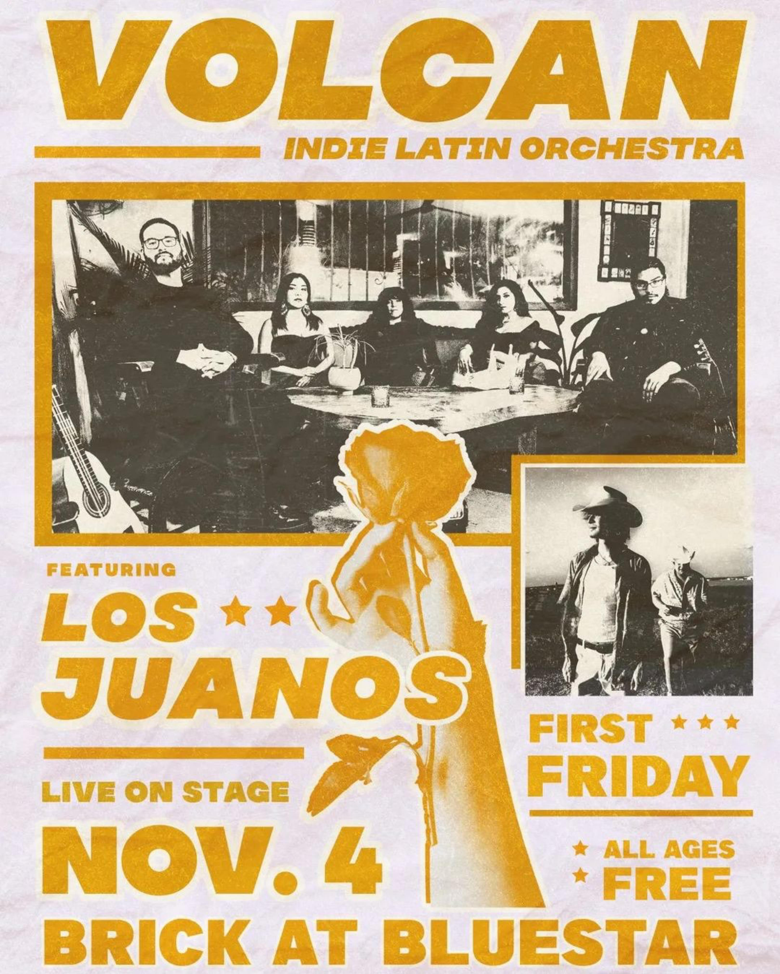 First Friday at Brick | Blue Star Arts