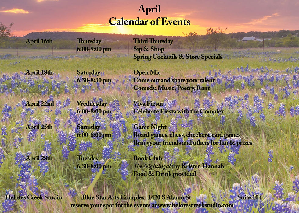 Third Thursday Shop & Sip