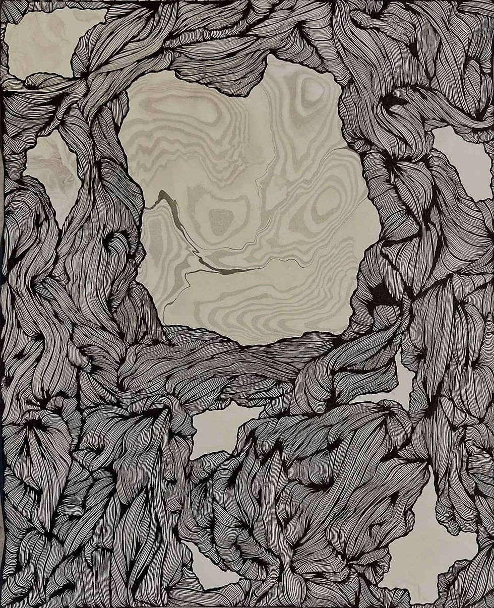 AMYGDALA - New Work by Crystal Johnston + Sean Thomas Johnston (First Friday)