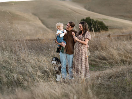 Fall Mini Sessions near Concord in 2026 | Family Photography