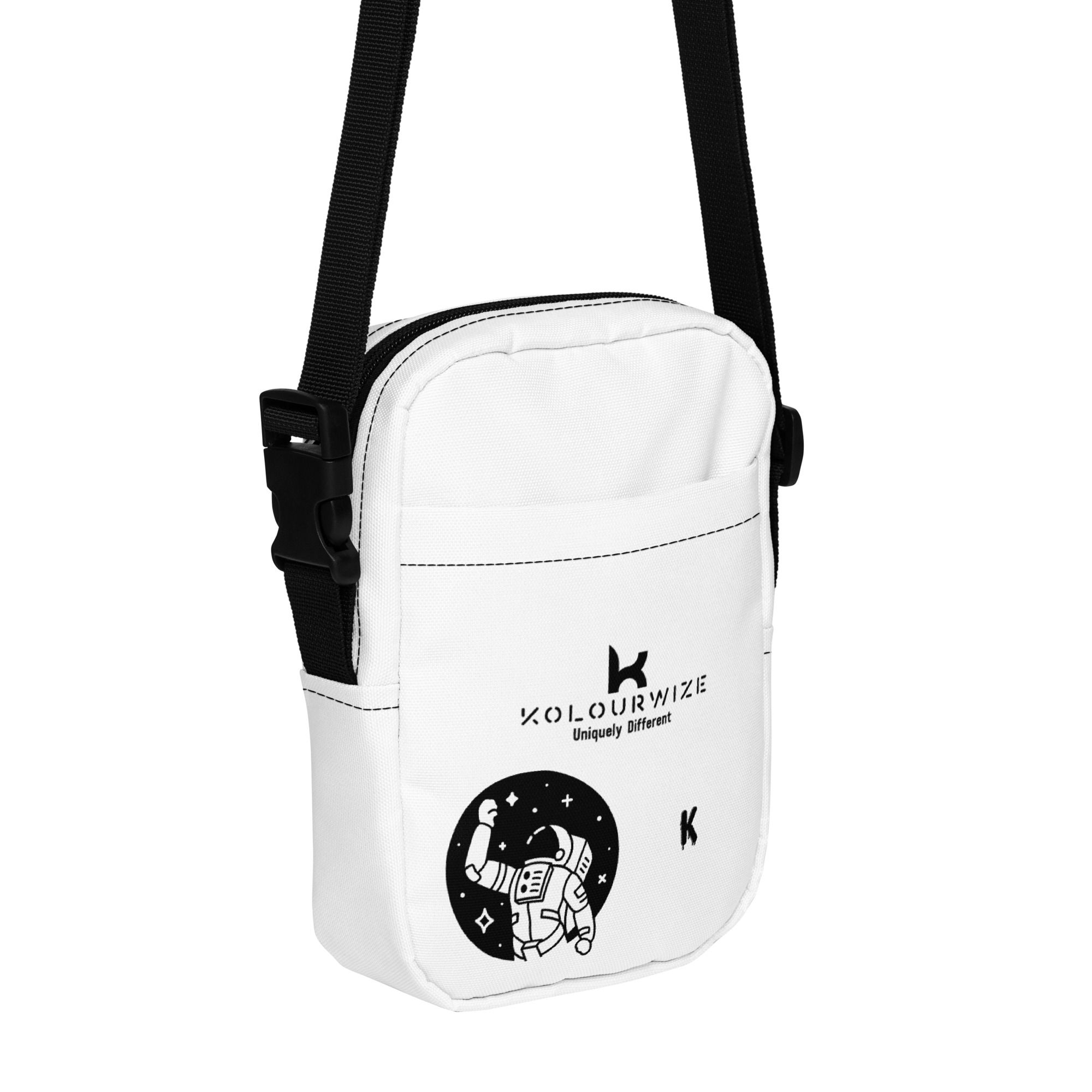Utility crossbody bag