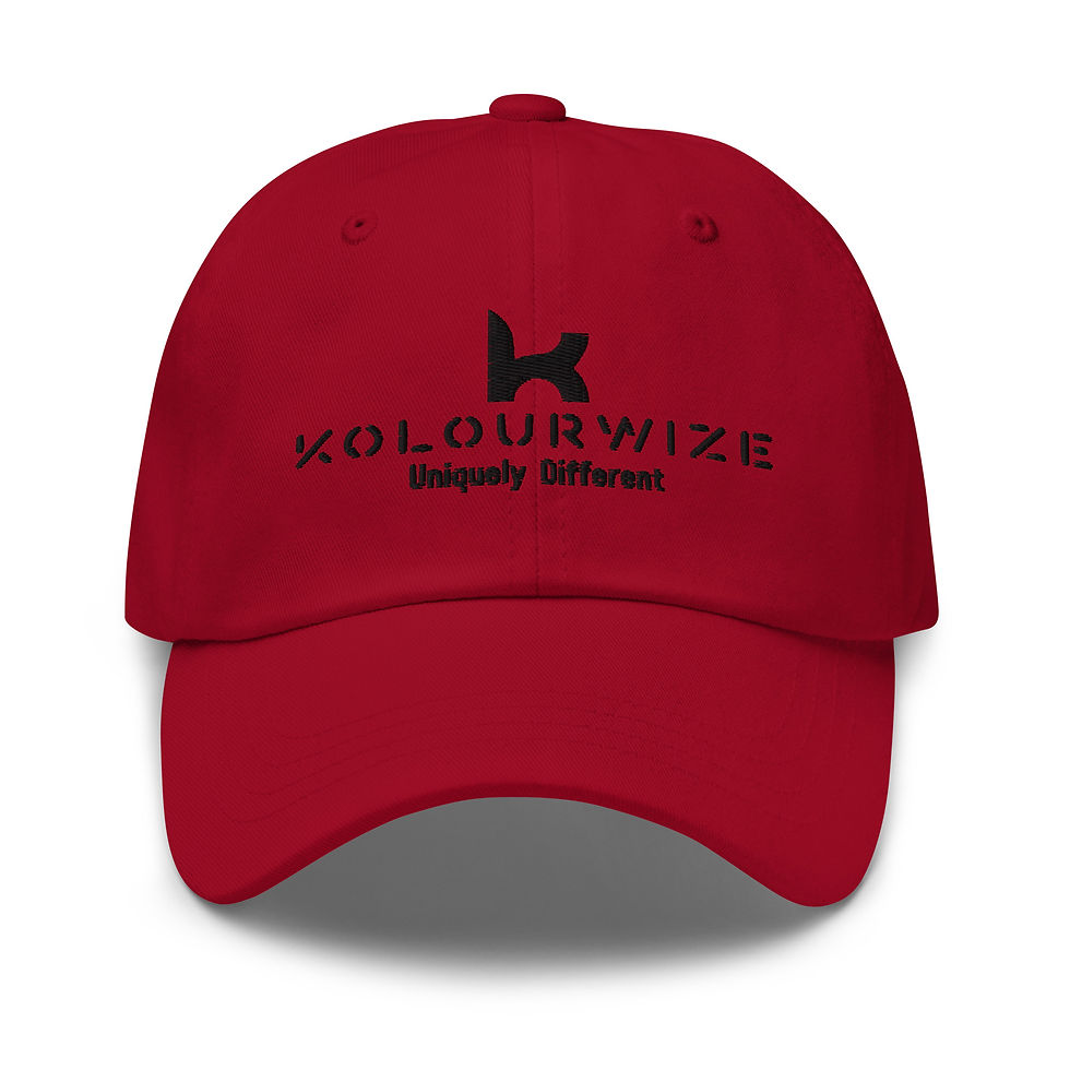 Thumbnail: Dad hat