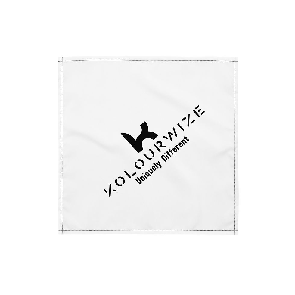 Thumbnail: All-over print bandana