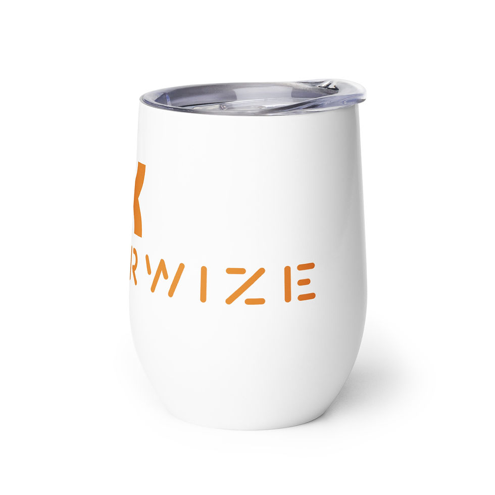 Thumbnail: Wine tumbler