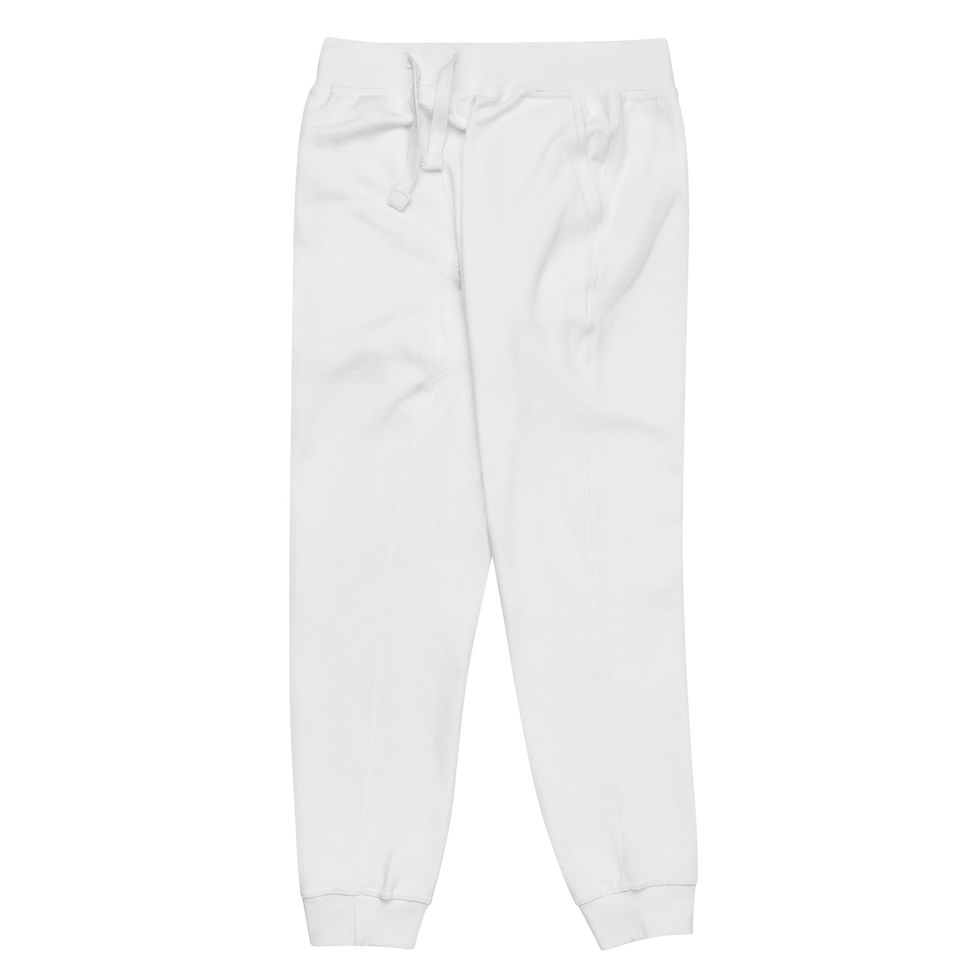 Thumbnail: Unisex fleece sweatpants