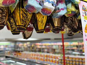 86,8% dos empresários do Vale do Aço projetam alta nas vendas na Páscoa 